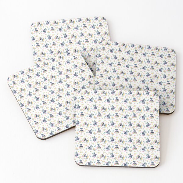 Item preview, Lilo and Stitch digital paper Watercolor heart digital paper designed and sold by JakeGoodwin.