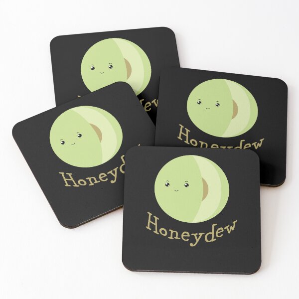 Item preview, Happy Honeydew designed and sold by mielkevmuk.