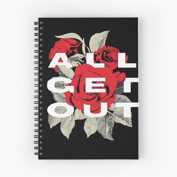 Artikelvorschau, Polyphia Merch Polyphia Alle raus Blume entworfen und verkauft von paula young.
