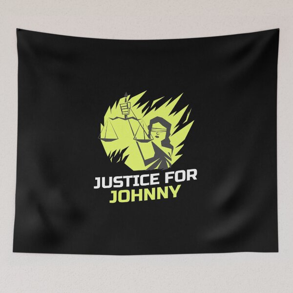 Item preview, Justice for Johnny Movement designed and sold by hyproinc.