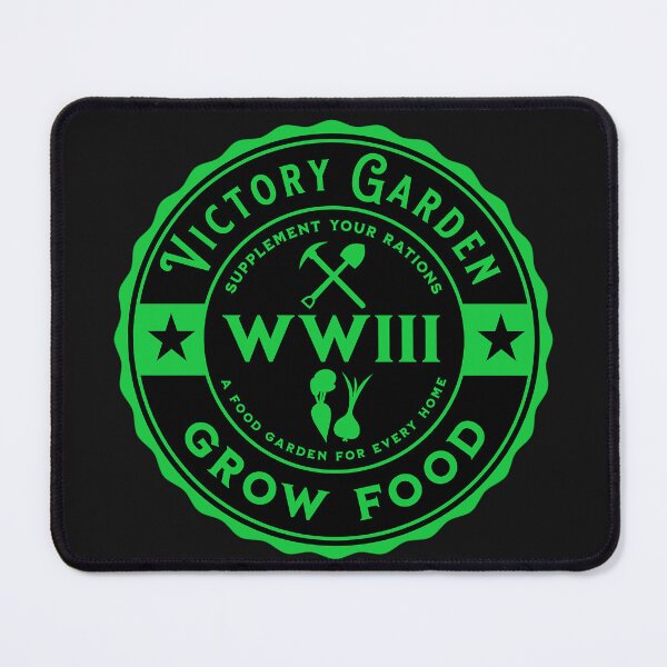 Item preview, Prepping WWIII Victory Garden Survival Gardening designed and sold by CattlettArt.