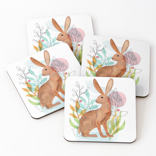 Item preview, RABBIT RABBIT! designed and sold by PINCHTATTLE.
