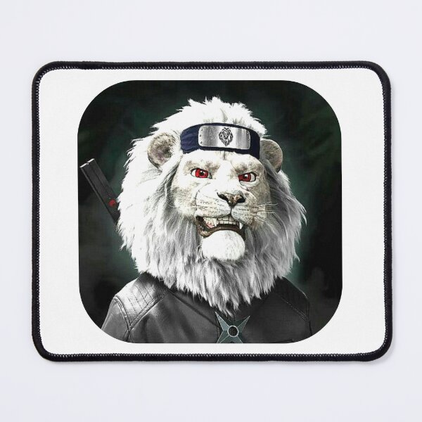 Item preview, Nft Lucky Lion Club Collection #3, Angry Nanja Lion - Classic T shirt designed and sold by BestonthePlanet.