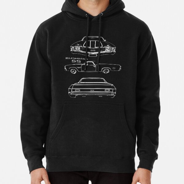 El shop camino hoodie