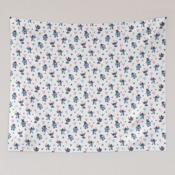 Item preview, Stitch digital paper Watercolor balloons designed and sold by JakeGoodwin.