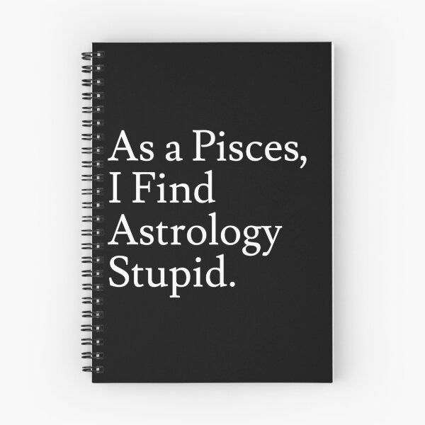 Item preview, Pisces_Astrology is Stupid designed and sold by jaffeworld.