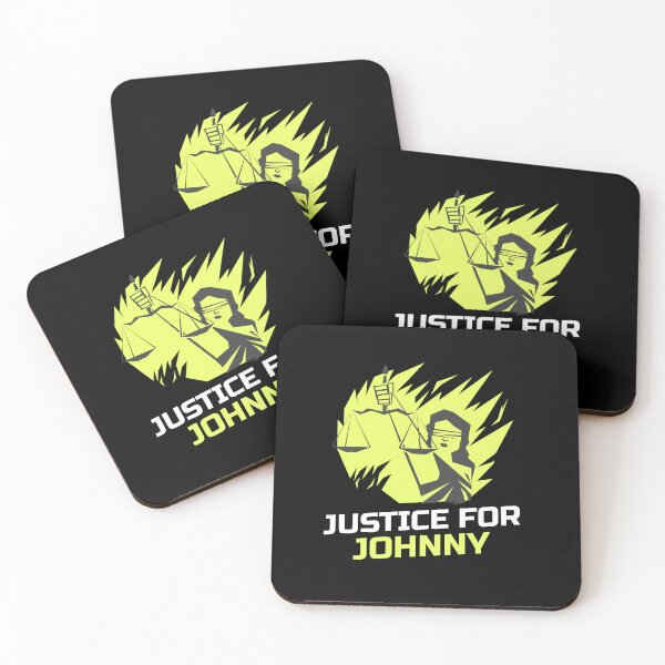 Item preview, Justice for Johnny Movement designed and sold by hyproinc.