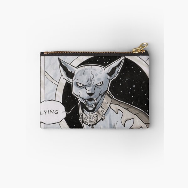 Item preview, lying cat saga monster designed and sold by campagnamariaa.