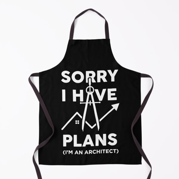 Item preview, Architect Art Sorry I Have Plans - Architecture Student Lover designed and sold by levintere.