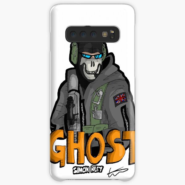 Ghost 'Simon Riley' Samsung Galaxy Snap Case