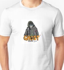 Ghost 'Simon Riley' Unisex T-Shirt