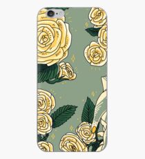 golden buds iPhone Case