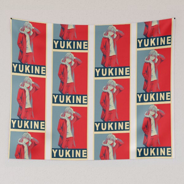 Item preview, Yukine - Affiche designed and sold by loganmillerw.