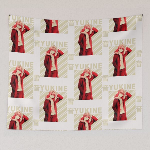 Item preview, Yukine - Art Vintage designed and sold by loganmillerw.