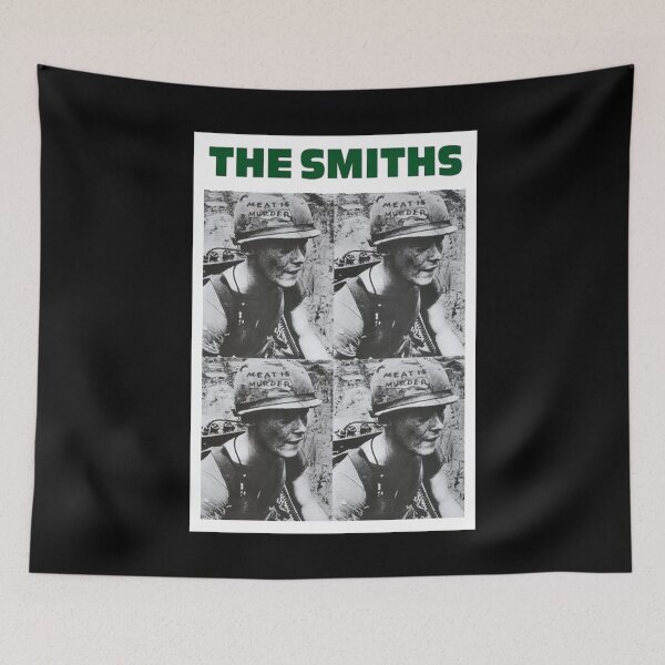 Item preview, MEAT IS MURDER designed and sold by Catheysoe.