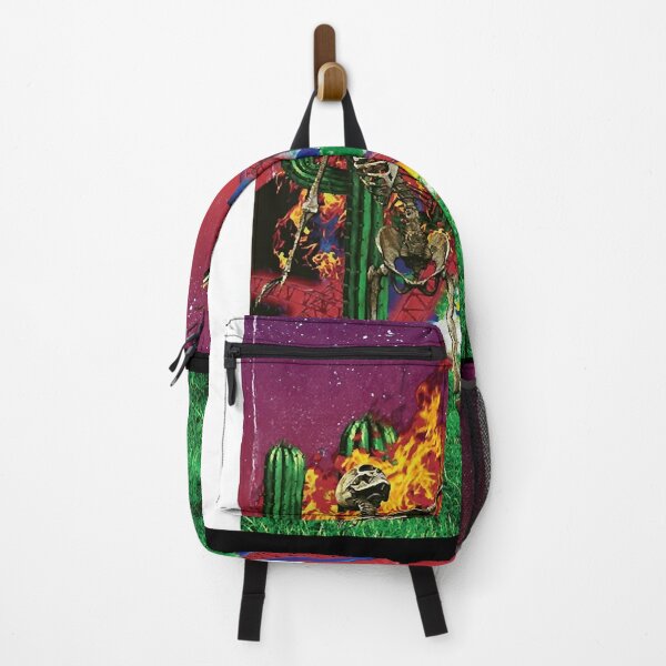 TRAVIS SCOTT ASTROWORLD Backpack TRAVIS SCOTT Daily Laptop School Bags for  Teenagers Casual Bookbags Hot Game