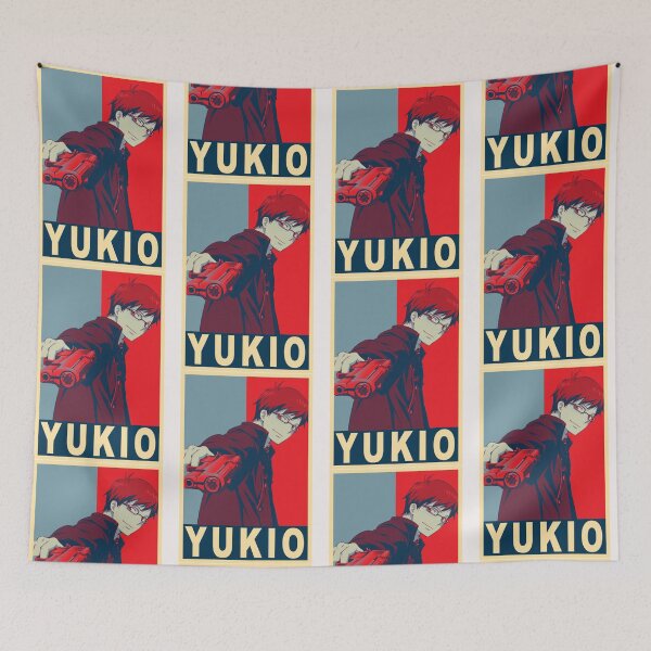 Item preview, Yukio Okumura - Affiche  designed and sold by loganmillerw.