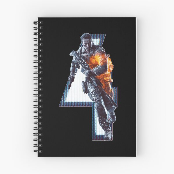 Item preview, BATTLEFIELD 4 Classic  designed and sold by MichaelPursle.