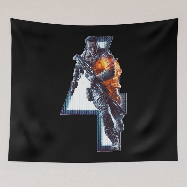Item preview, BATTLEFIELD 4 Classic  designed and sold by MichaelPursle.