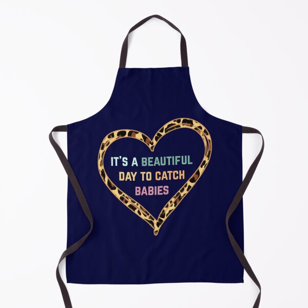 Item preview, It's a beautiful day to catch babies labor and delivery nurse shirt designed and sold by cizito.