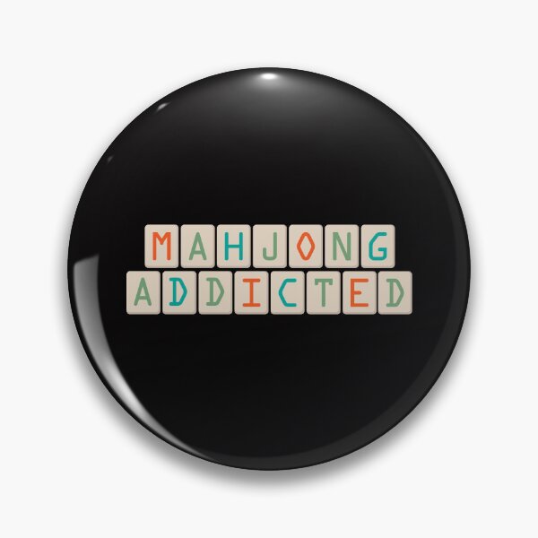Item preview, Mahjong Addicted  designed and sold by Raju-Creative.