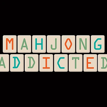 Artwork thumbnail, Mahjong Addicted by Raju-Creative