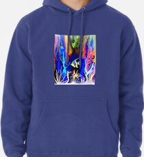 Fish Fantasy Pullover Hoodie