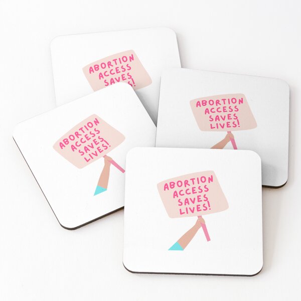Item preview, Abortion Access Saves Lives designed and sold by houseplantbabe.