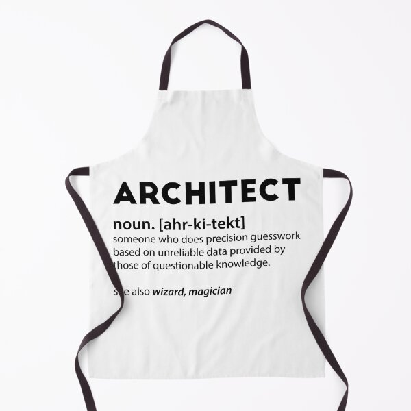Item preview, Architect Meaning Noun Definition Architecture Saying designed and sold by levintere.