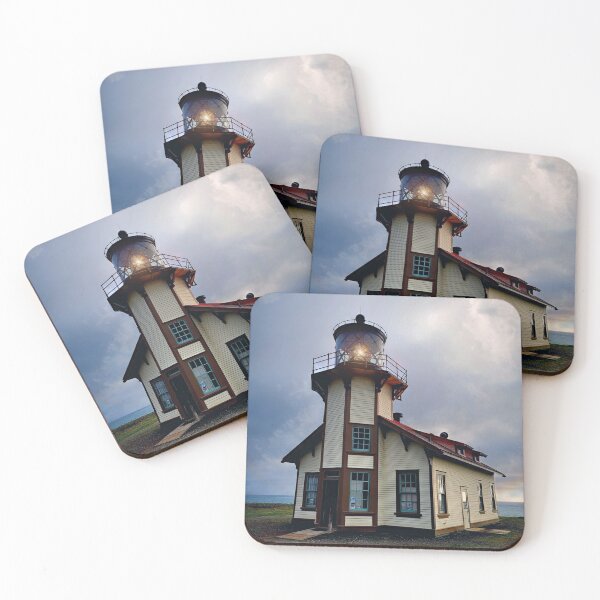 Item preview, Point Cabrillo Lighthouse 3 designed and sold by cheese6623.