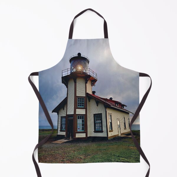 Item preview, Point Cabrillo Lighthouse 3 designed and sold by cheese6623.