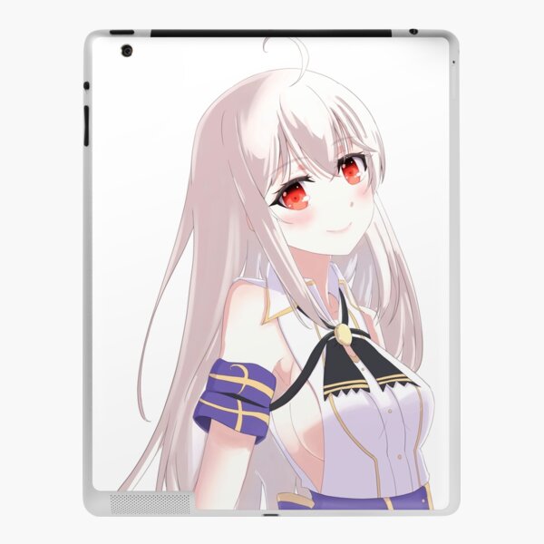 Ninym Ralei - Tensai Ouji  iPad Case & Skin for Sale by Arwain