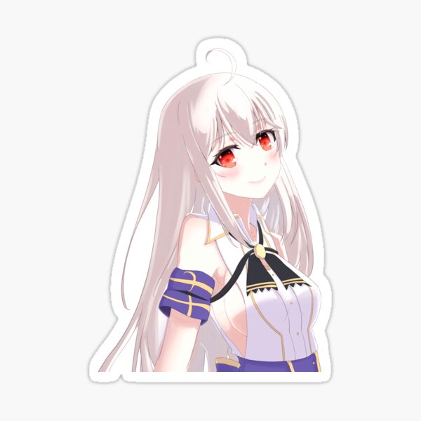 Ninym Ralei Peeker Sticker  Tensai Ouji no Akaji – sunsettersshop