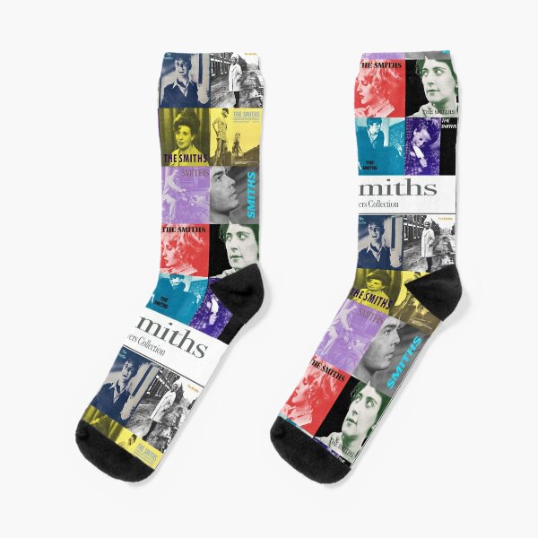 Happy Socks Mens Rock Music Band British Queen Novelty Funky