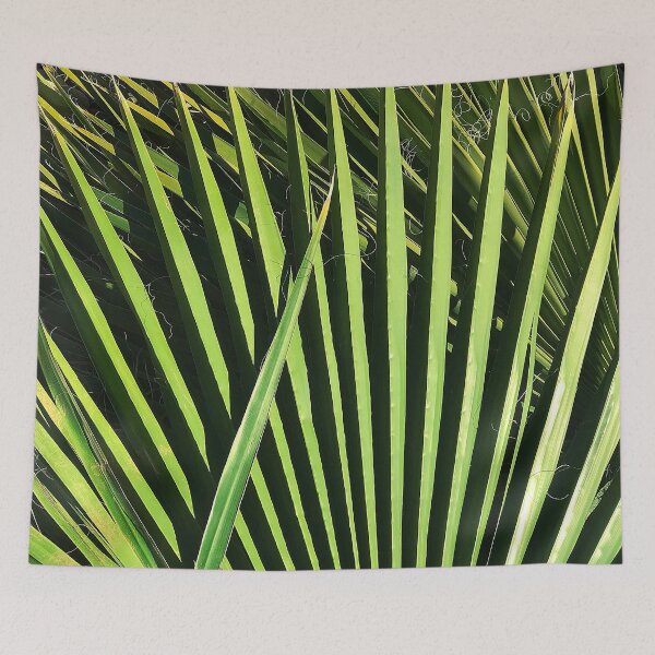 Item preview, Sophisticated Palm Leaves Modern Art Photo designed and sold by DEC02.