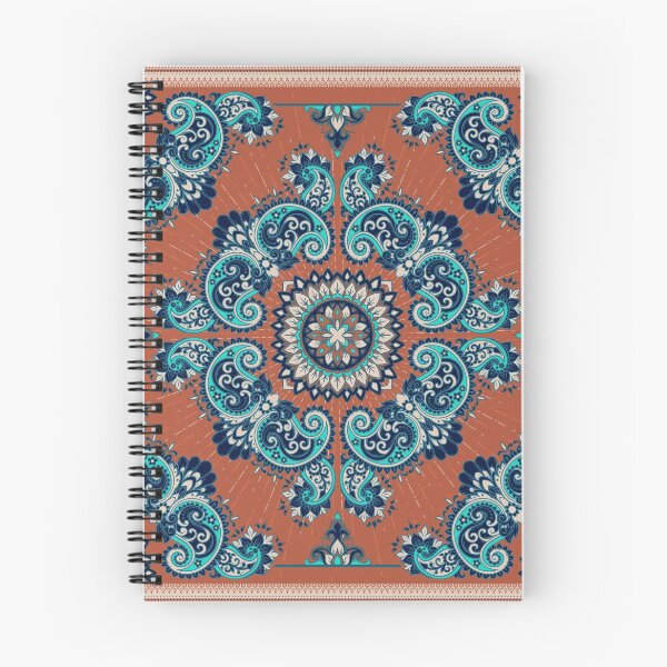 Item preview, Paisley Bandana print designed and sold by Alxla.