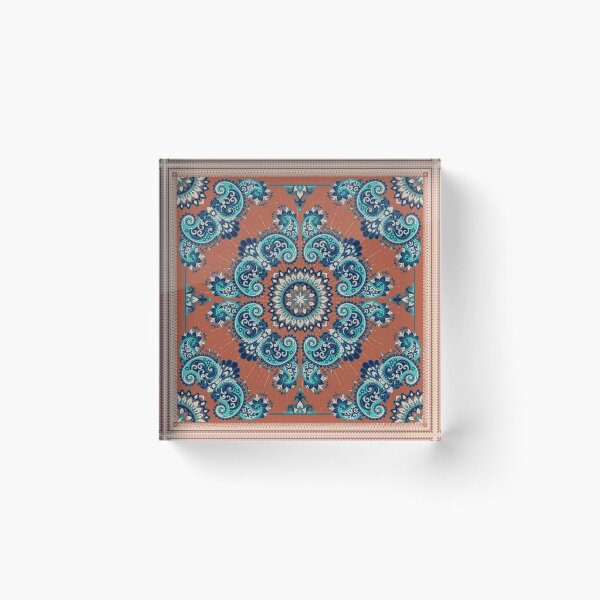Item preview, Paisley Bandana print designed and sold by Alxla.