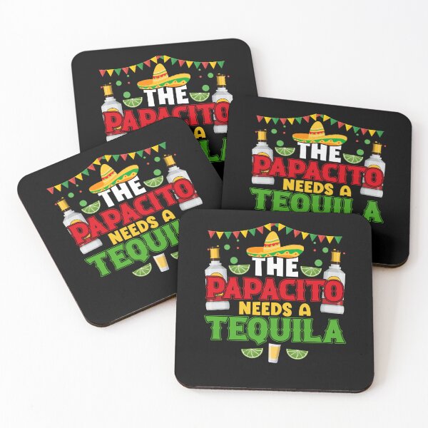 Item preview, The Papacito Needs A Tequila designed and sold by BoriJanis.