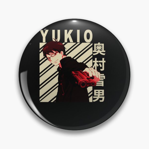 Item preview, Yukio Okumura - Art Vintage designed and sold by loganmillerw.