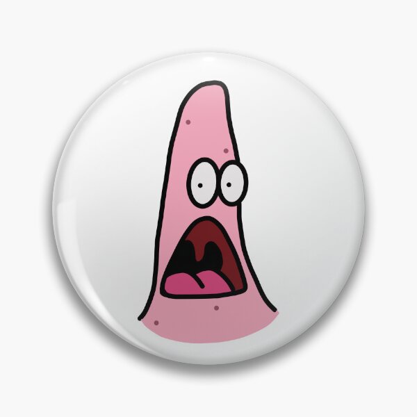 Item preview, Screaming Patrick designed and sold by CheesyPoodle.