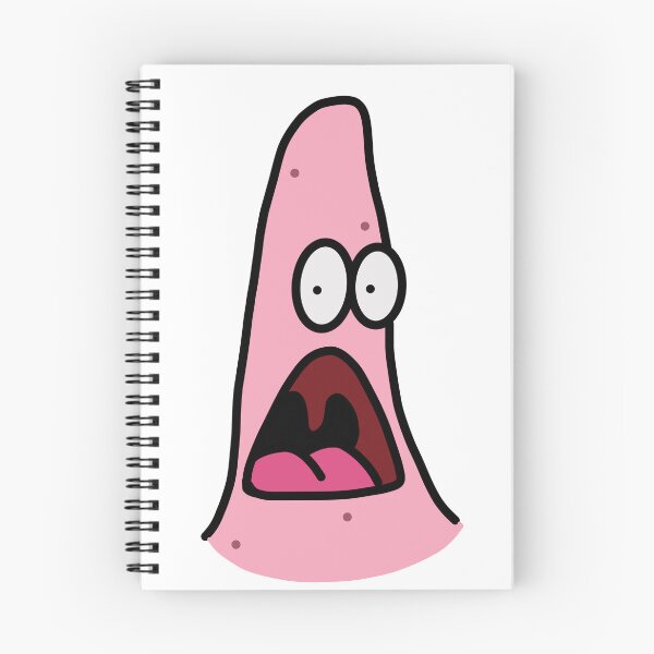 Item preview, Screaming Patrick designed and sold by CheesyPoodle.