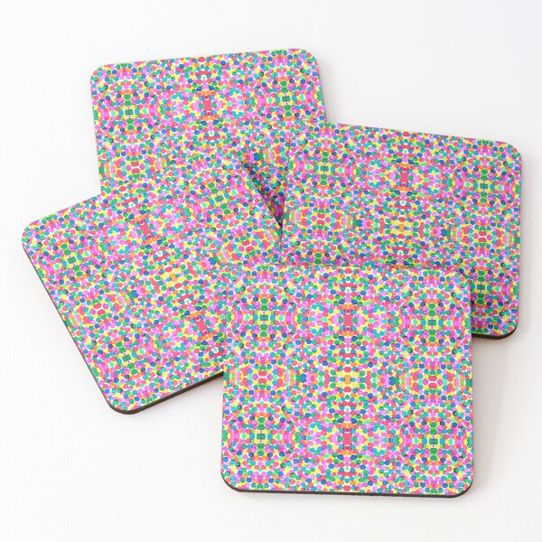 Item preview, Abstract Dot Art designed and sold by Creative-Voyage.