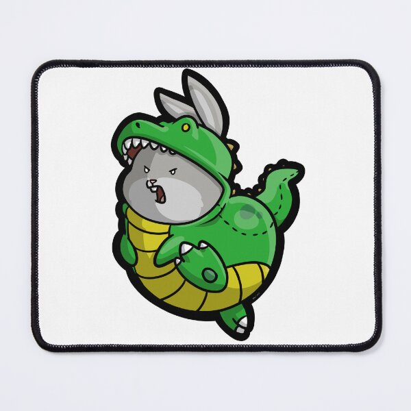 Item preview, Bulging Bunnies- Bunasaurus Rex designed and sold by Omadaun.