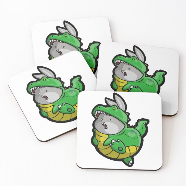 Item preview, Bulging Bunnies- Bunasaurus Rex designed and sold by Omadaun.