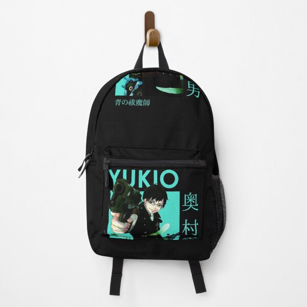 Item preview, Yukio Okumura Blue Exorcist Card Anime designed and sold by loganmillerw.