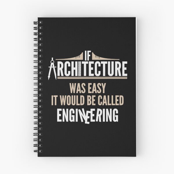 Item preview, Architecture Was Easy It Would Be Called Engineering Funny Architect designed and sold by levintere.