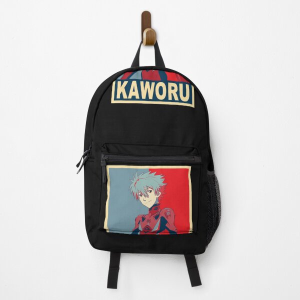 Item preview, Affiche de Kaworu Nagisa designed and sold by loganmillerw.
