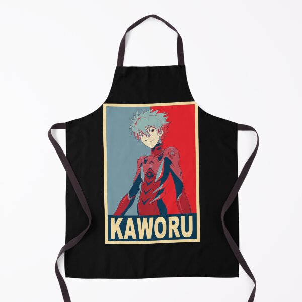Item preview, Affiche de Kaworu Nagisa designed and sold by loganmillerw.