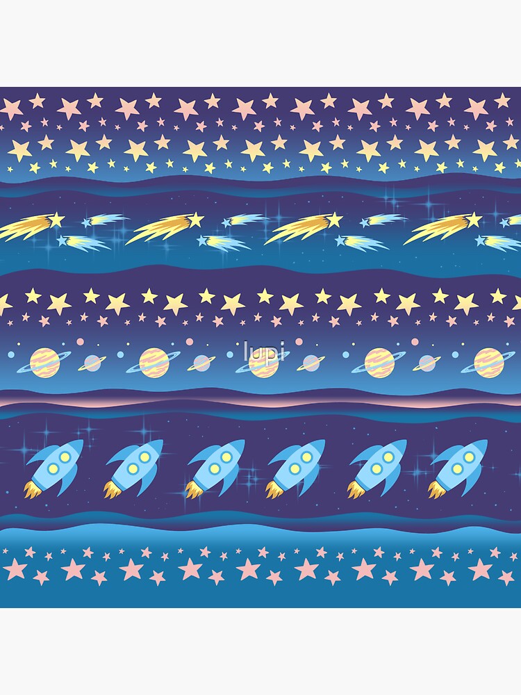 Space Explorer by lupi