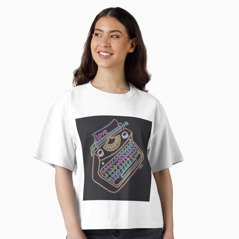 Item preview, Boxy T-Shirt designed and sold by Shilissimo.